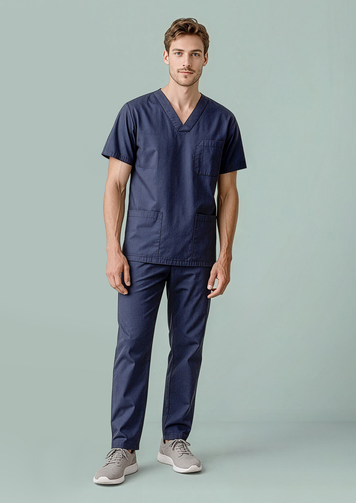 Unisex Hartwell Reversible Scrub Top - Image 3