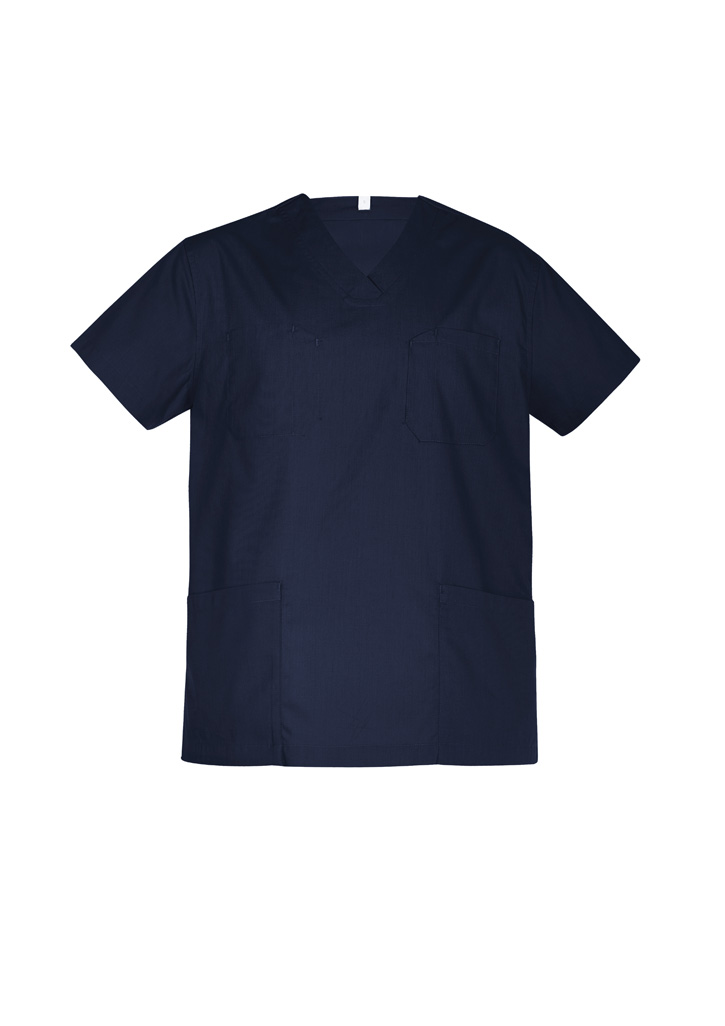 Unisex Hartwell Reversible Scrub Top - Image 4
