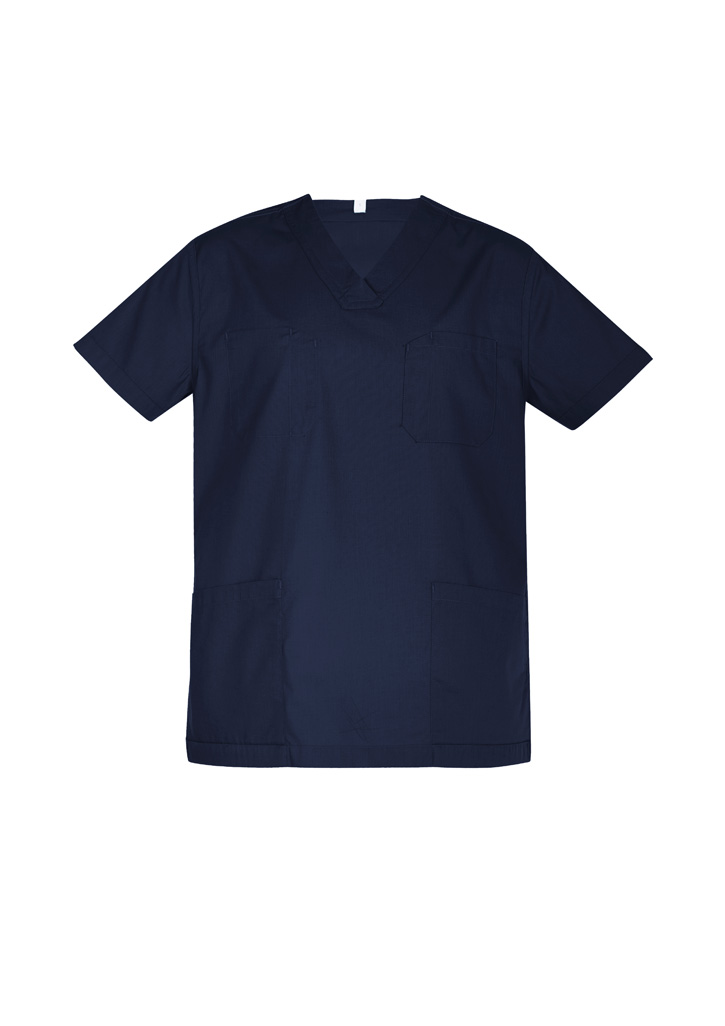 Unisex Hartwell Reversible Scrub Top - Image 6