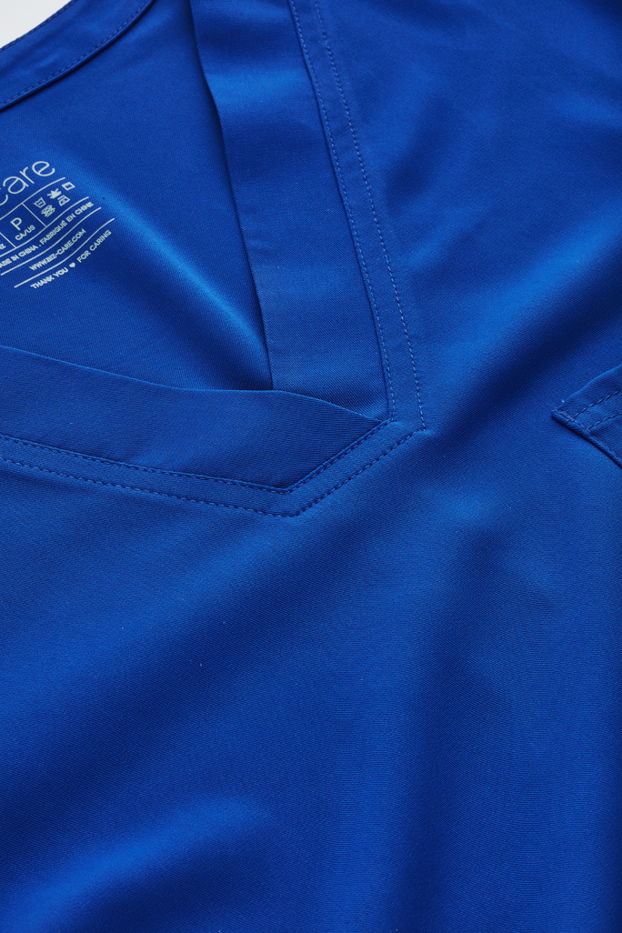 Mens Avery V-Neck Scrub Top - Image 4