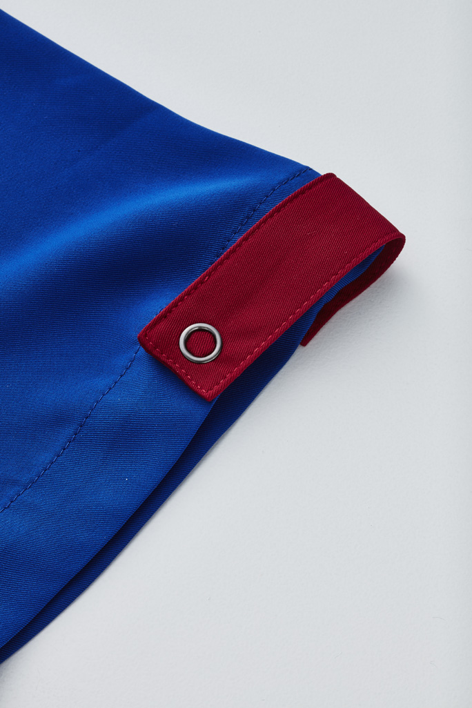 Mens Avery V-Neck Scrub Top - Image 5