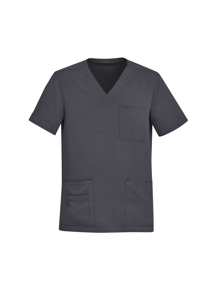 Mens Avery V-Neck Scrub Top - Image 17