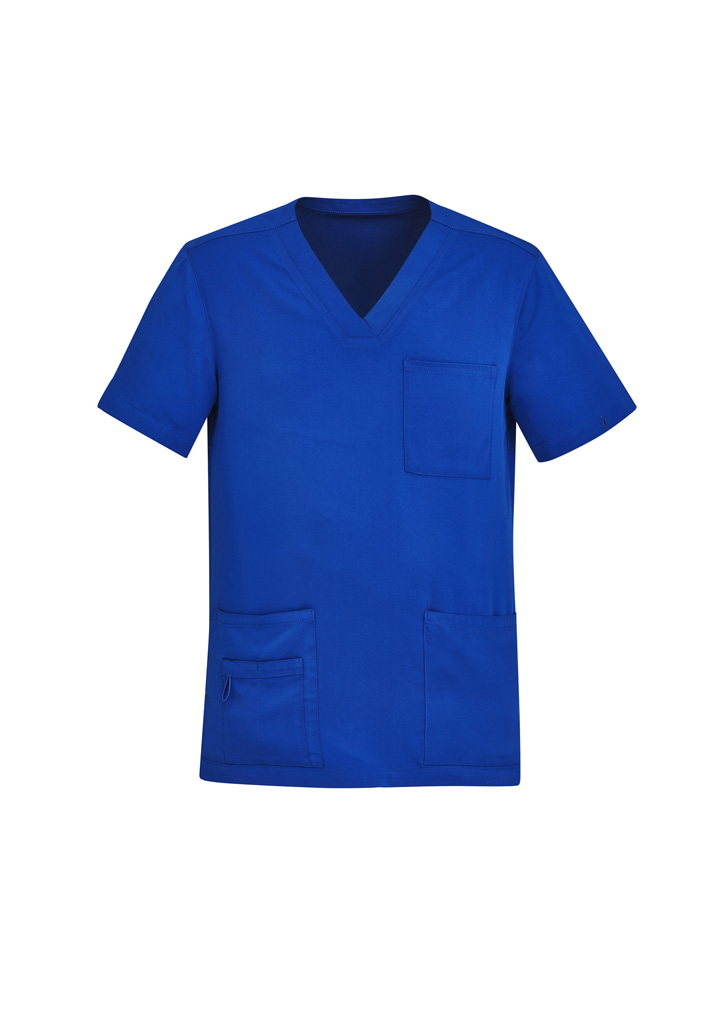 Mens Avery V-Neck Scrub Top - Image 6