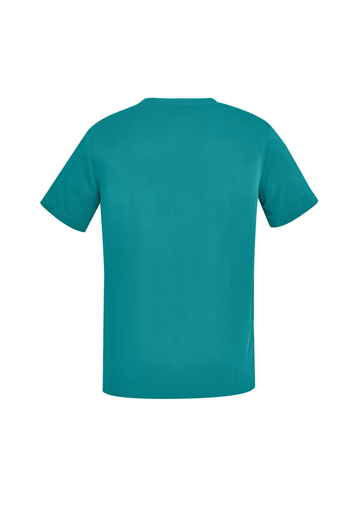 Mens Avery V-Neck Scrub Top - Image 9