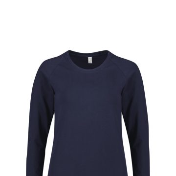 Womens Performance Long Sleeve Tee