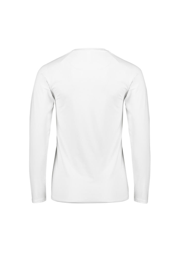 Womens Performance Long Sleeve Tee - Image 9