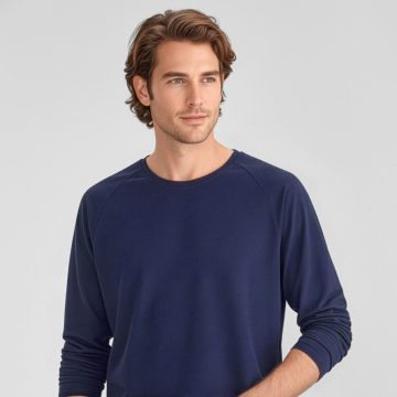 Mens Performance Long Sleeve Tee