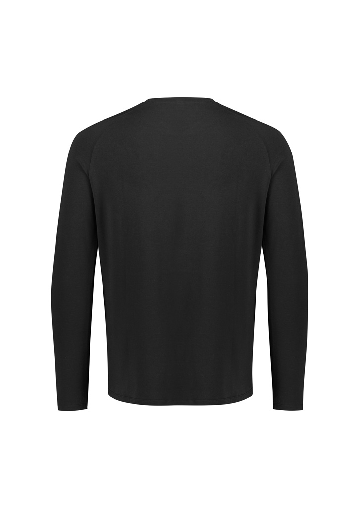 Mens Performance Long Sleeve Tee - Image 7