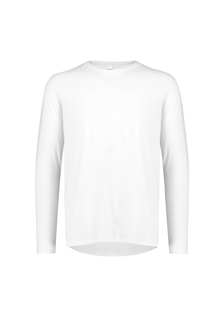 Mens Performance Long Sleeve Tee - Image 8