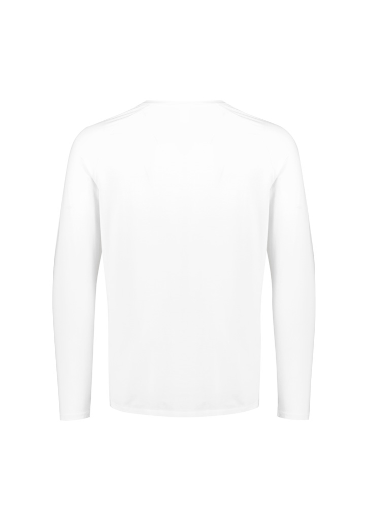 Mens Performance Long Sleeve Tee - Image 9