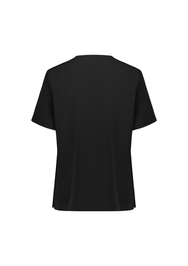 Womens Pulse V-Neck Scrub Top - Image 29