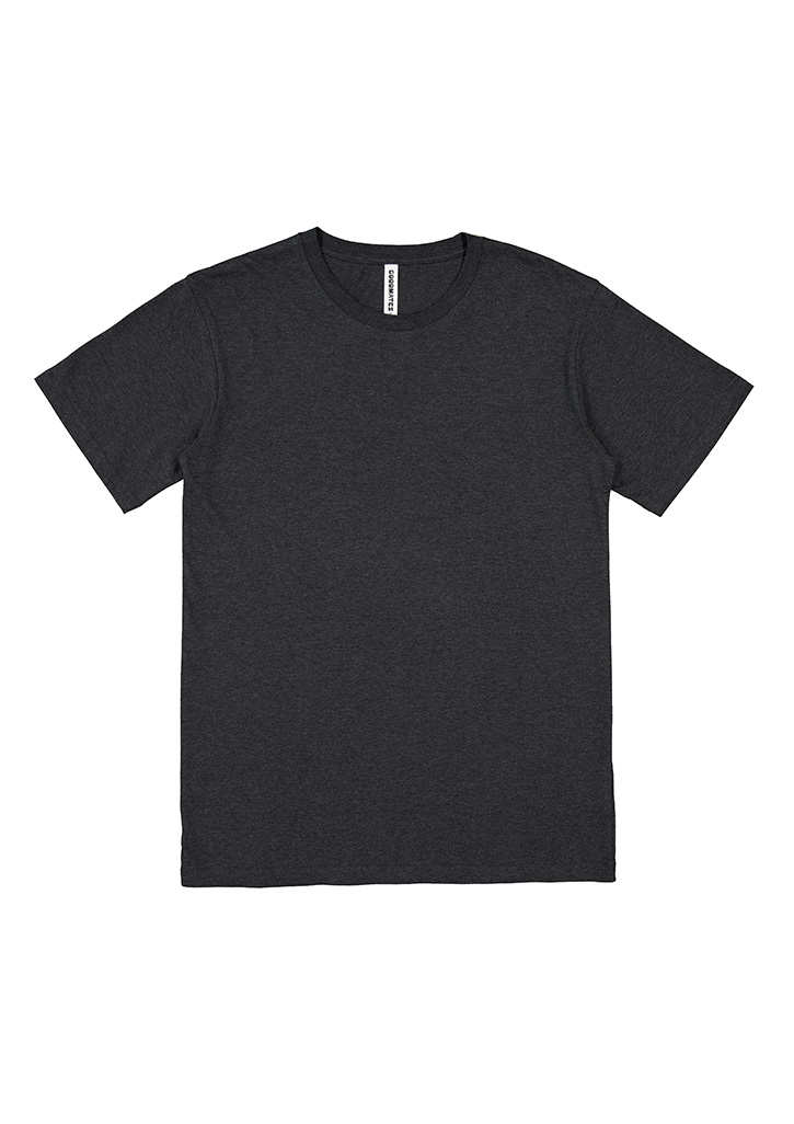 Mens Basis Short Sleeve Tee - Image 28