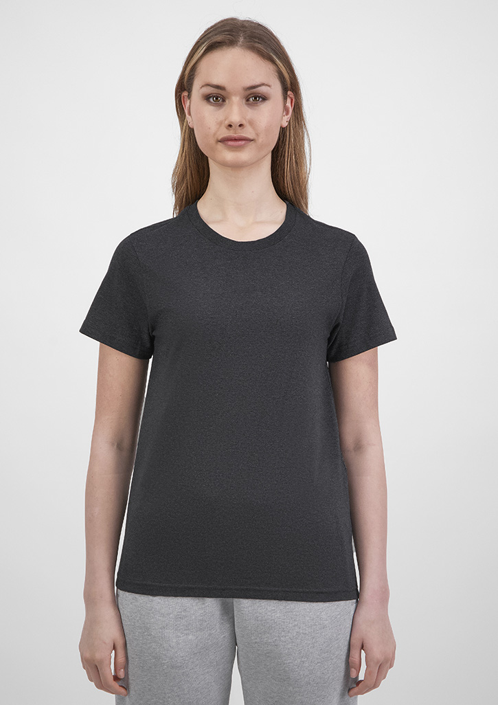Womens Basis Short Sleeve Tee - Image 22
