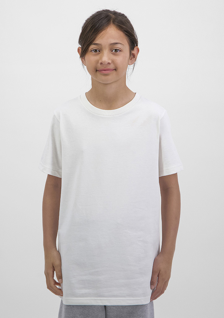 Kids Basis Short Sleeve Tee - Image 22