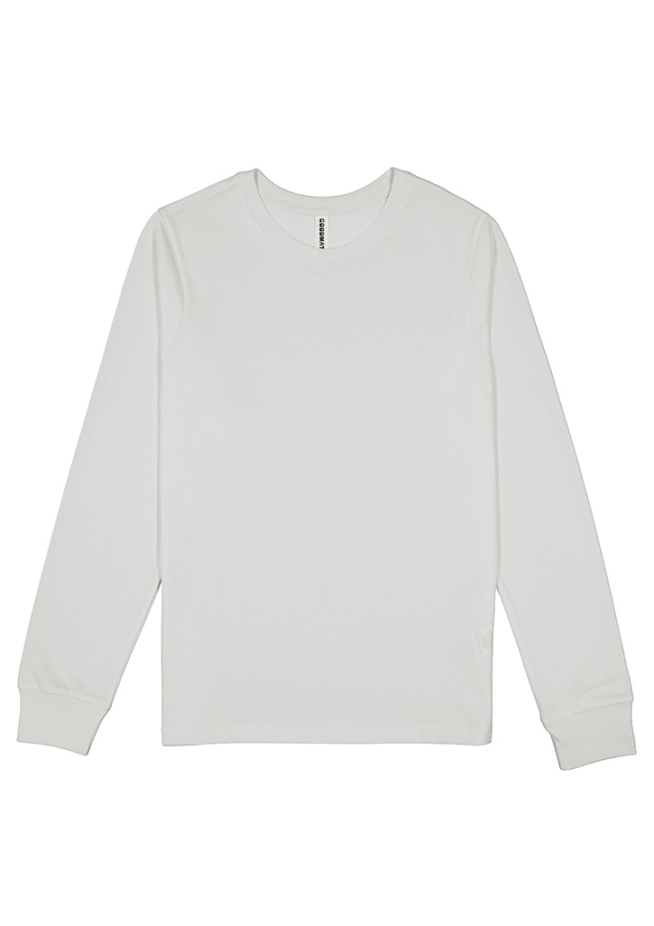 Womens Basis Long Sleeve Tee - Image 14