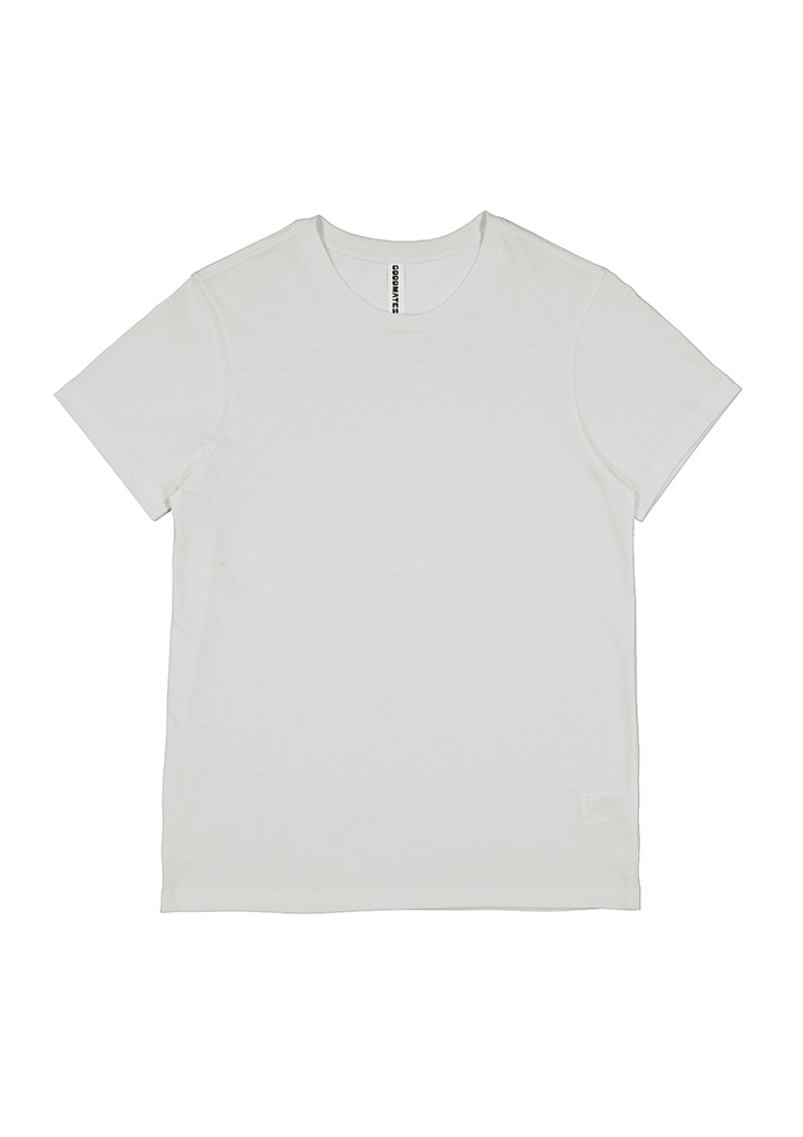 Womens Basis Short Sleeve Tee - Image 29