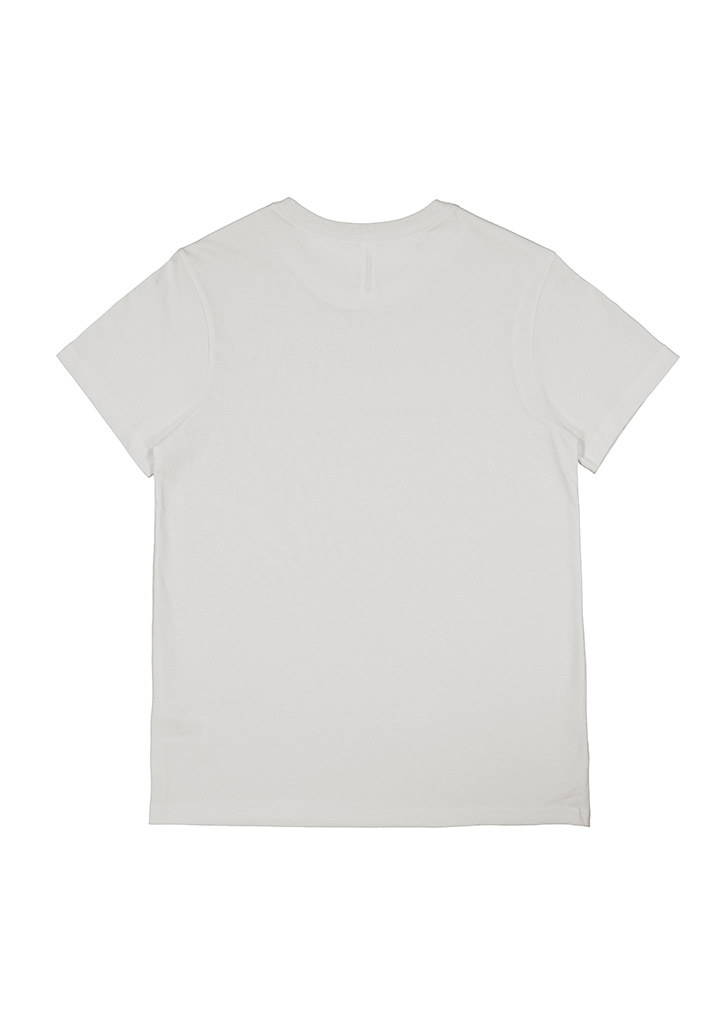 Womens Basis Short Sleeve Tee - Image 30