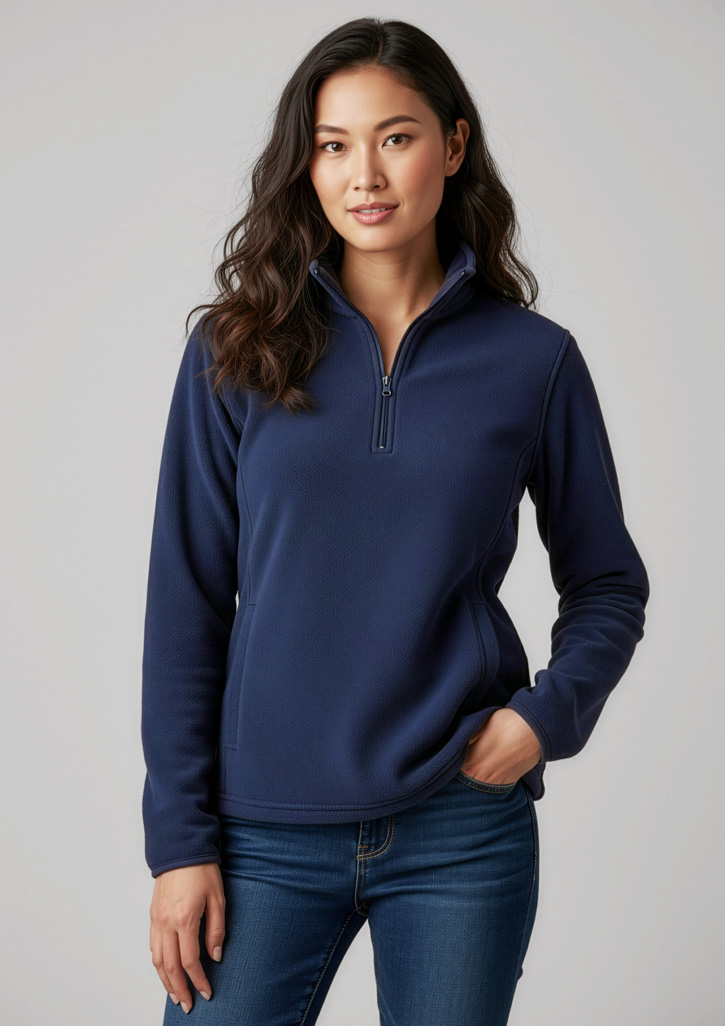 Womens Trinity Fleece - Image 4