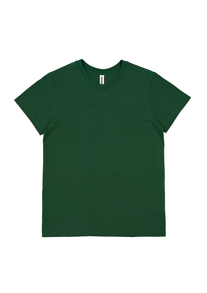 Womens Basis Short Sleeve Tee - Image 14