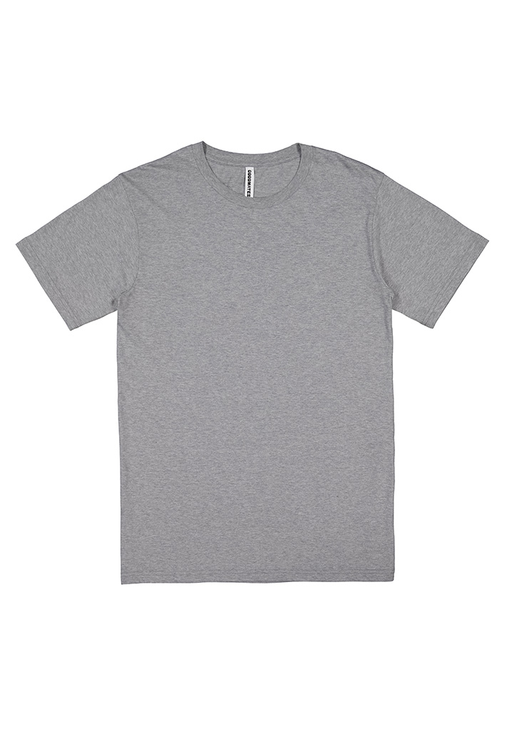 Mens Basis Short Sleeve Tee - Image 31