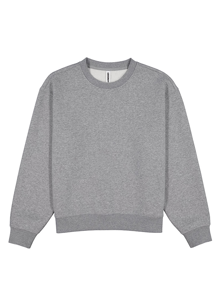 Womens Everyday Crew Sweatshirt - Image 12