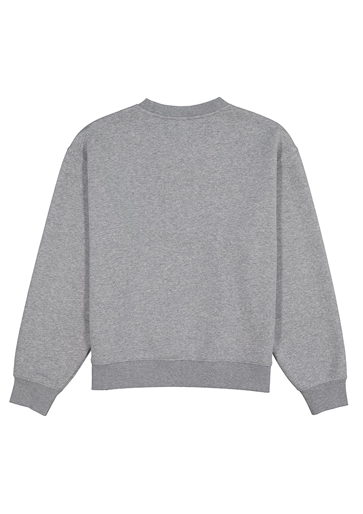 Womens Everyday Crew Sweatshirt - Image 13