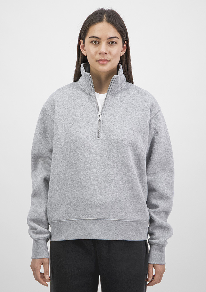 Womens Everyday 1/4 Zip - Image 2