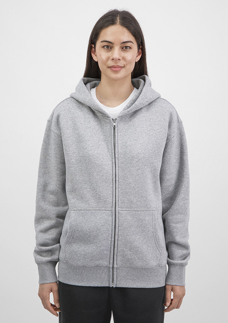 Womens Everyday Zip Hoodie - Image 2