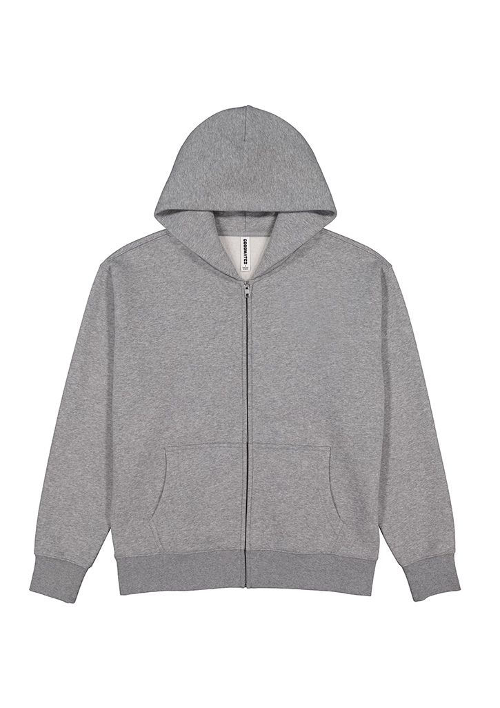 Womens Everyday Zip Hoodie - Image 3