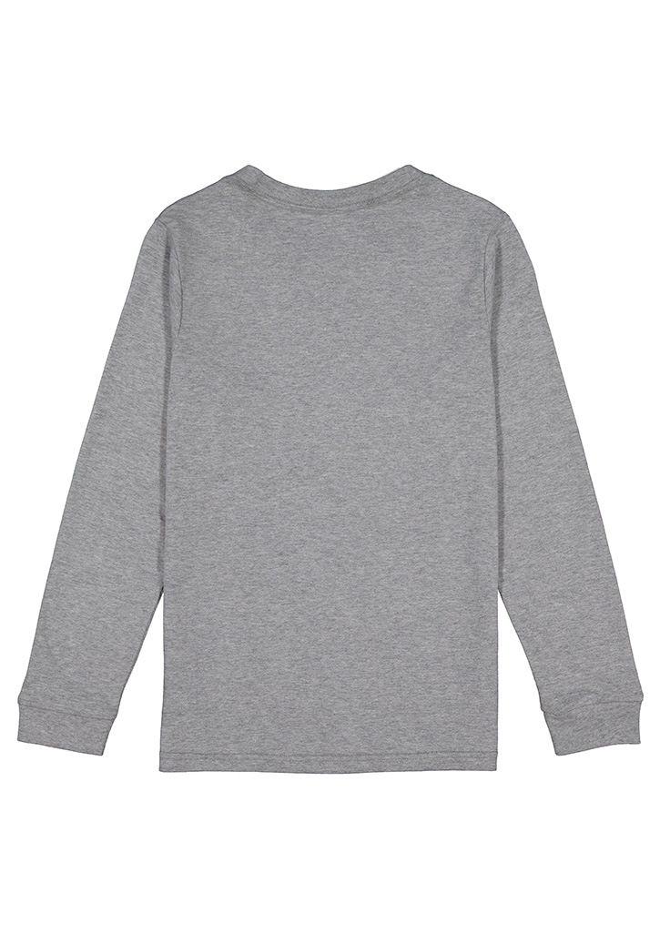 Youth Basis Long Sleeve Tee - Image 4