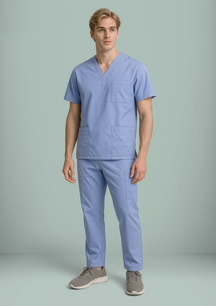 Unisex Classic Scrub Pant - Image 14
