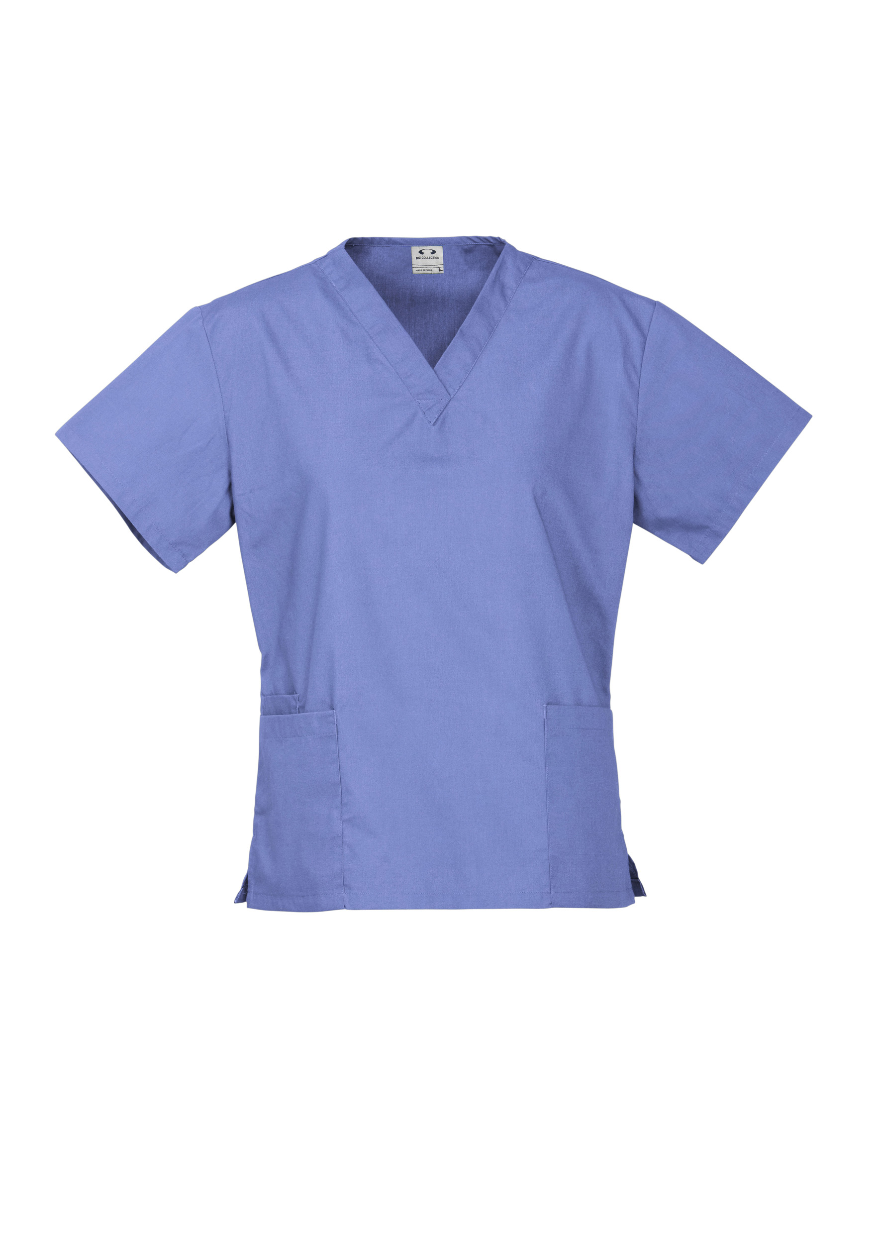 Classic Womens Scrub Top - Image 10