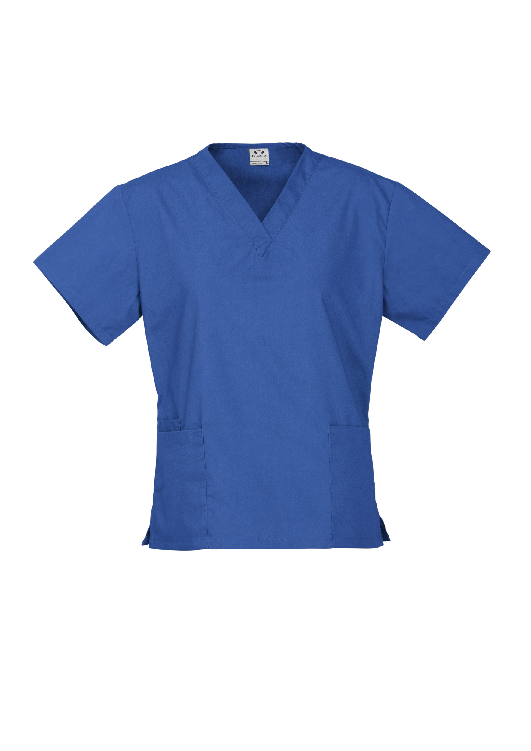 Classic Womens Scrub Top - Image 12