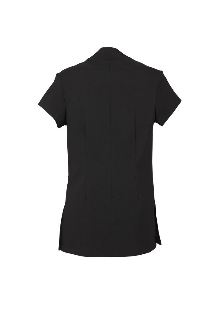 Zen Womens Crossover Tunic - Image 4