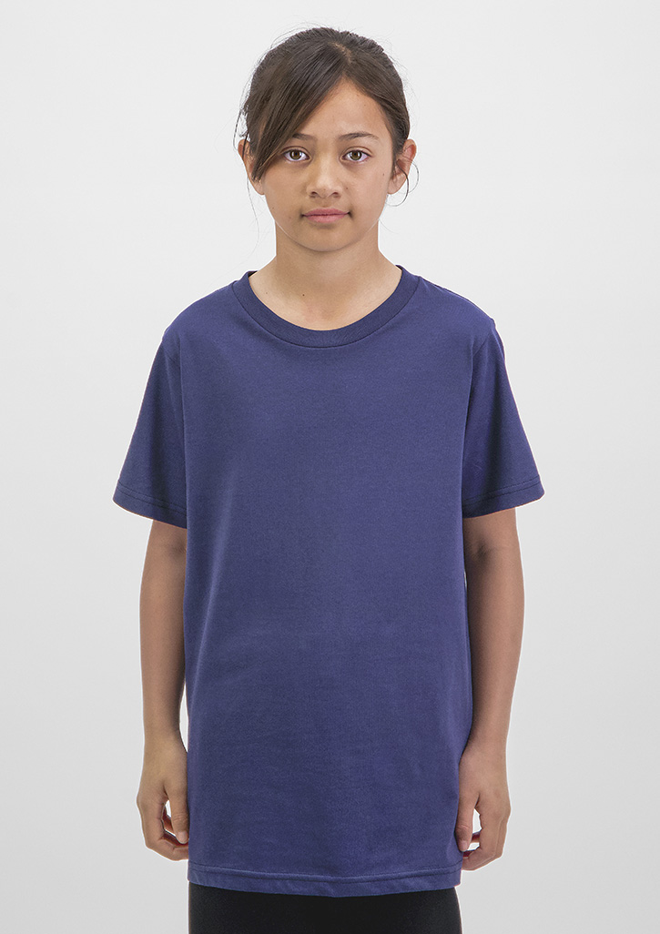 Kids Basis Short Sleeve Tee - Image 16