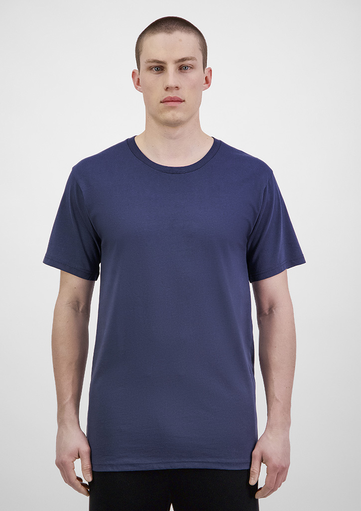 Mens Basis Short Sleeve Tee - Image 7