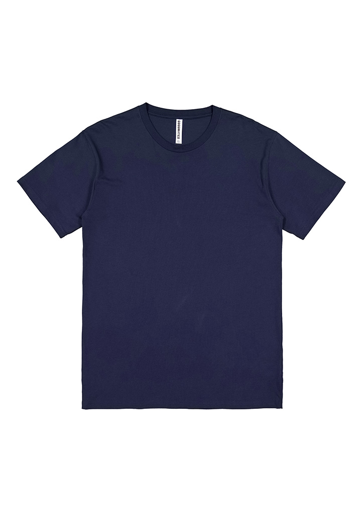Mens Basis Short Sleeve Tee - Image 8
