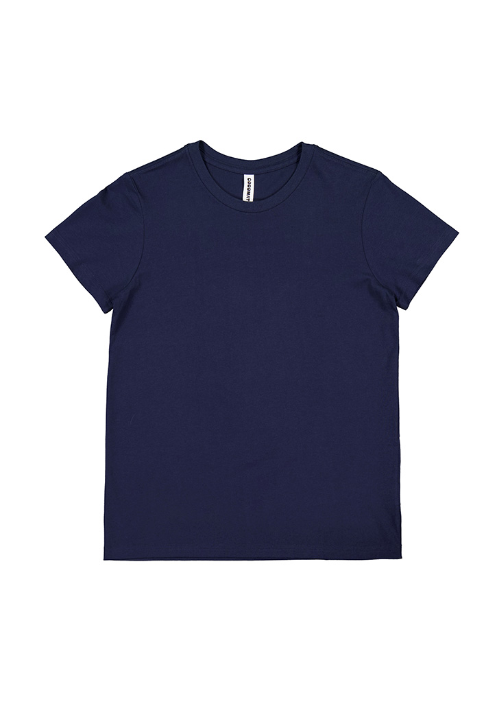Womens Basis Short Sleeve Tee - Image 8