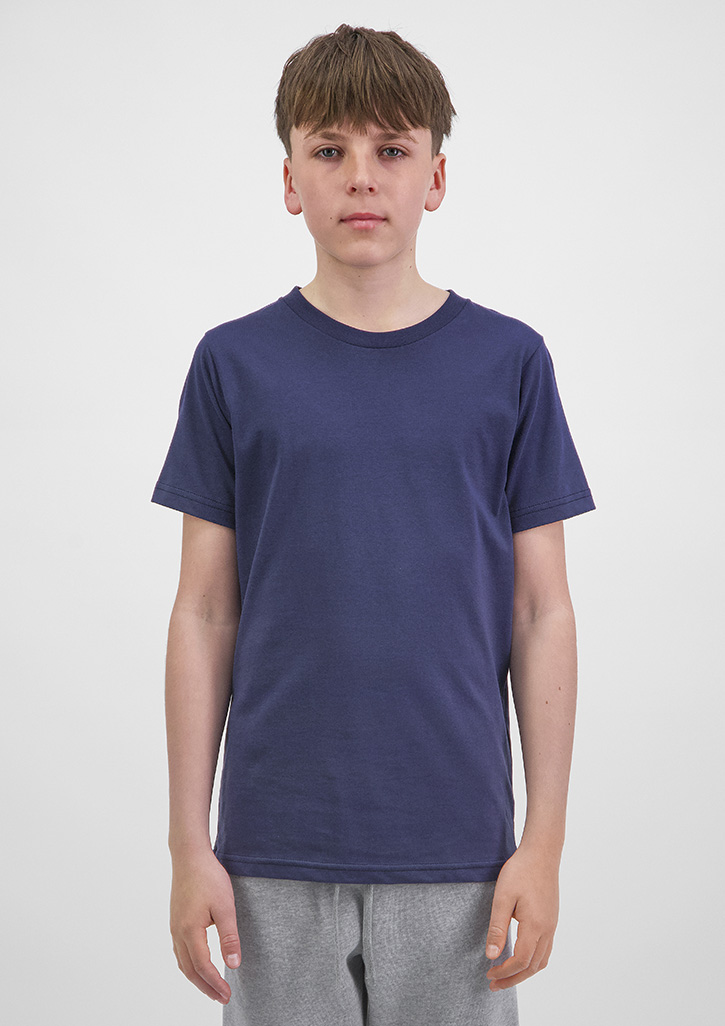 Youth Basis Short Sleeve Tee - Image 7