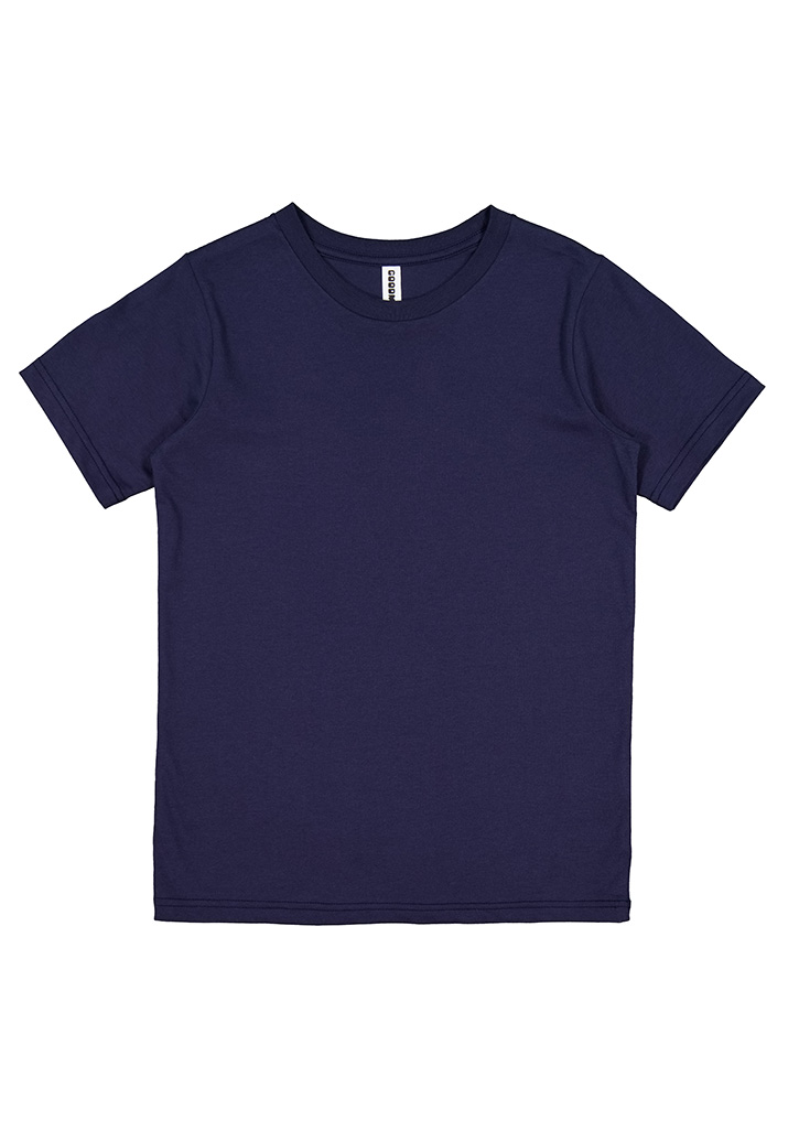 Youth Basis Short Sleeve Tee - Image 8