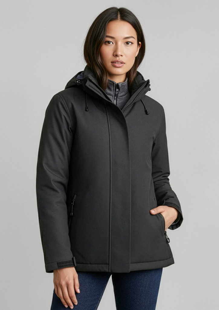Womens Eclipse Jacket - Image 4
