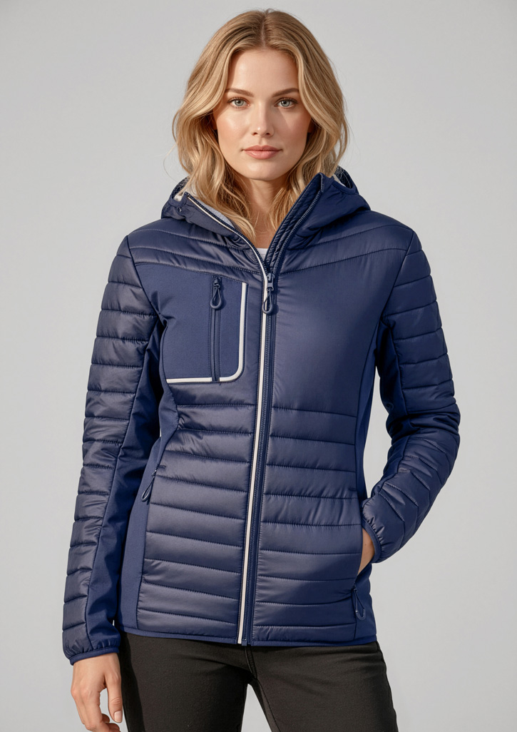 Unisex Patrol Jacket - Image 6