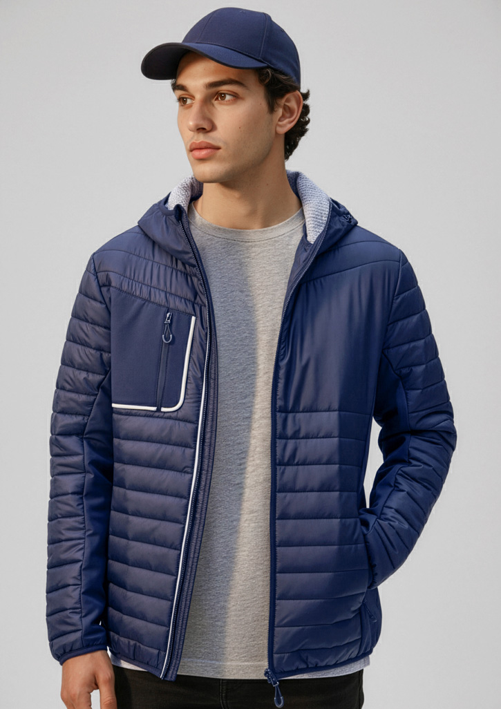 Unisex Patrol Jacket - Image 7