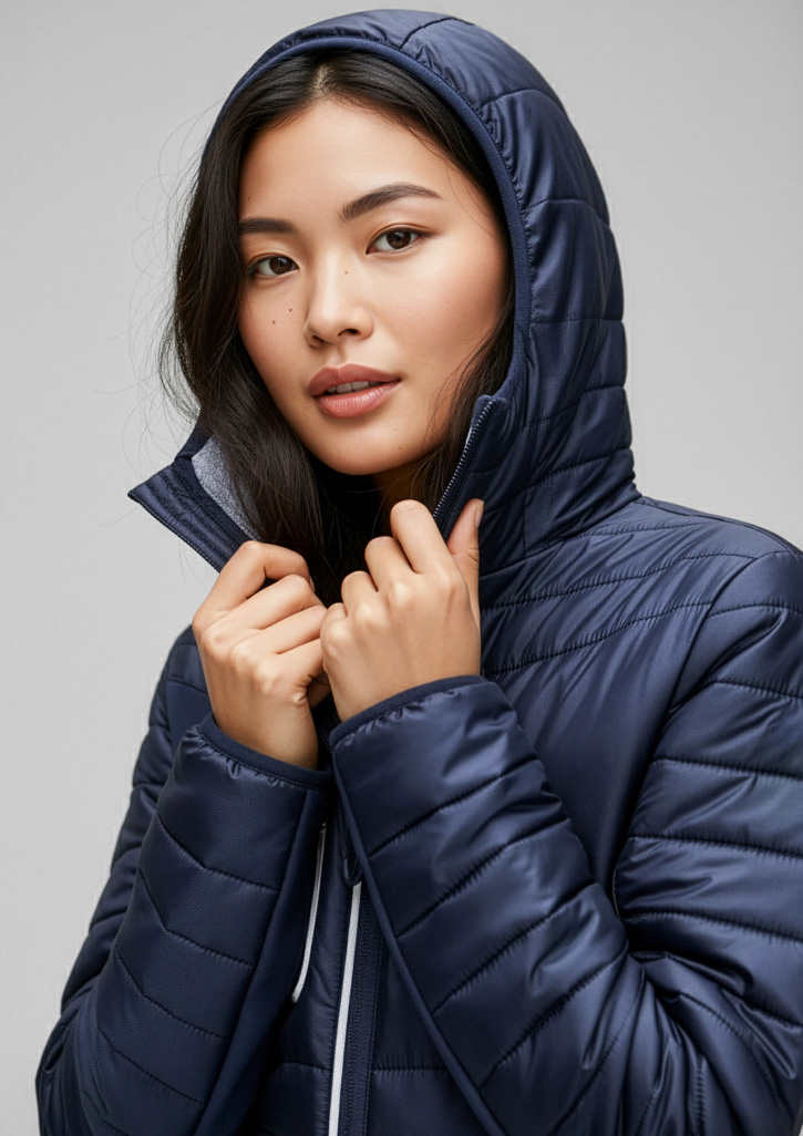 Unisex Patrol Jacket - Image 8