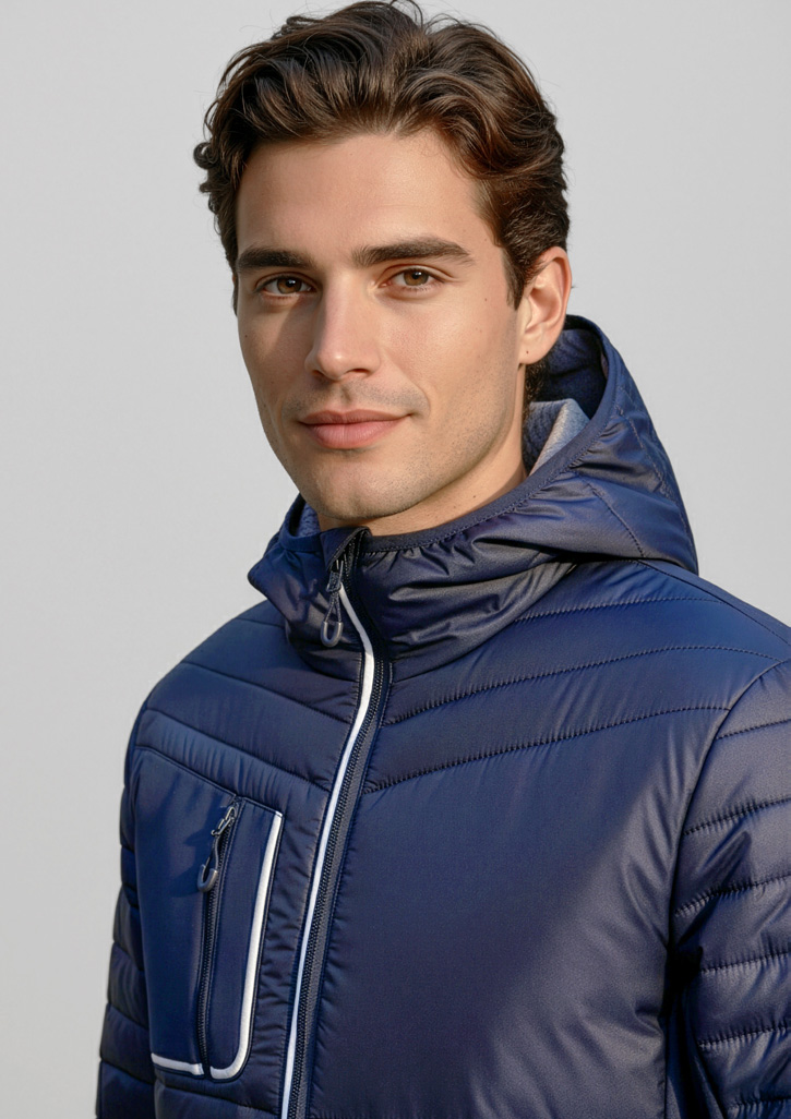 Unisex Patrol Jacket - Image 9