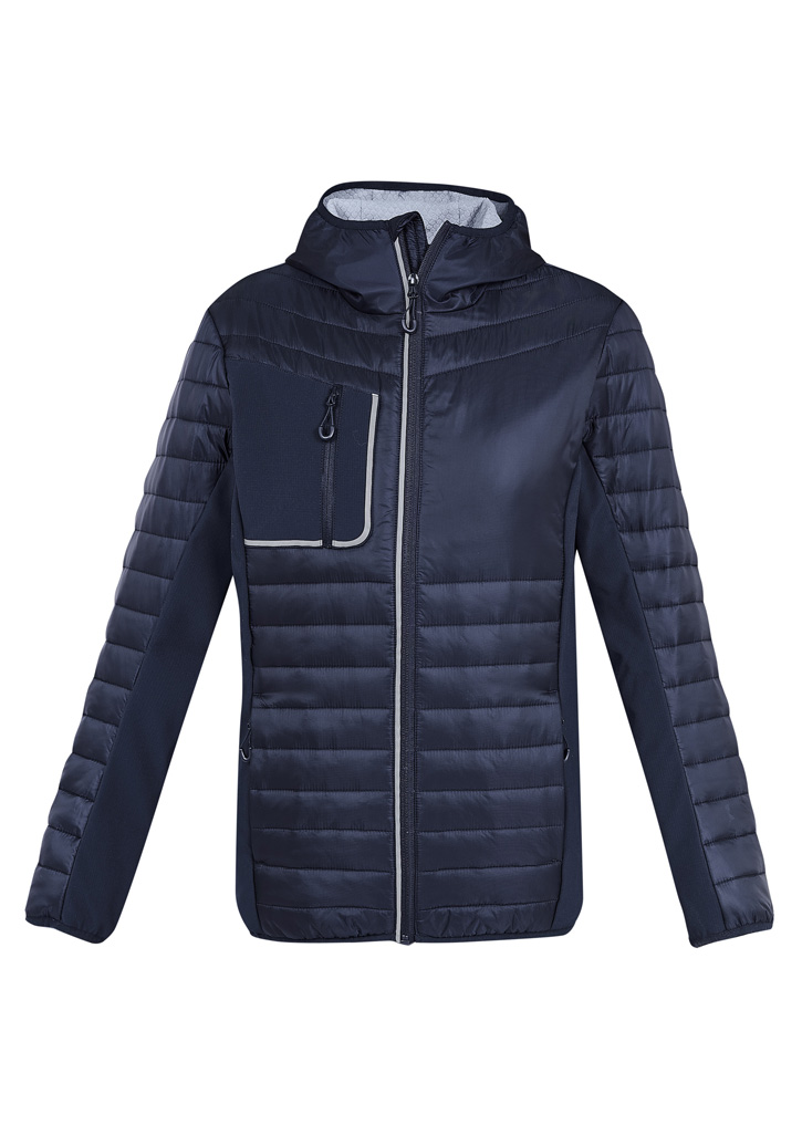 Unisex Patrol Jacket - Image 12