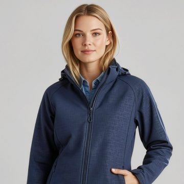 Womens Geo Jacket