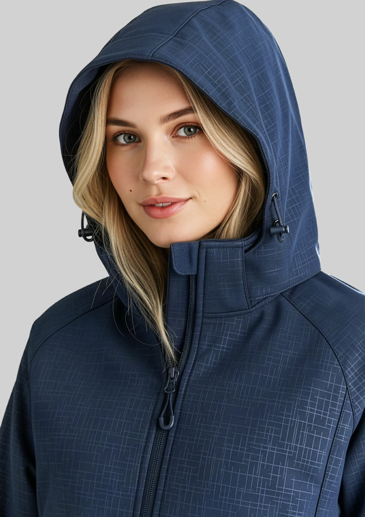 Womens Geo Jacket - Image 3