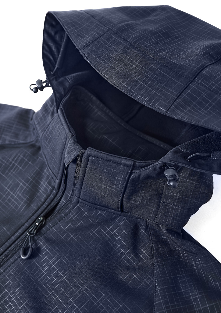 Womens Geo Jacket - Image 5