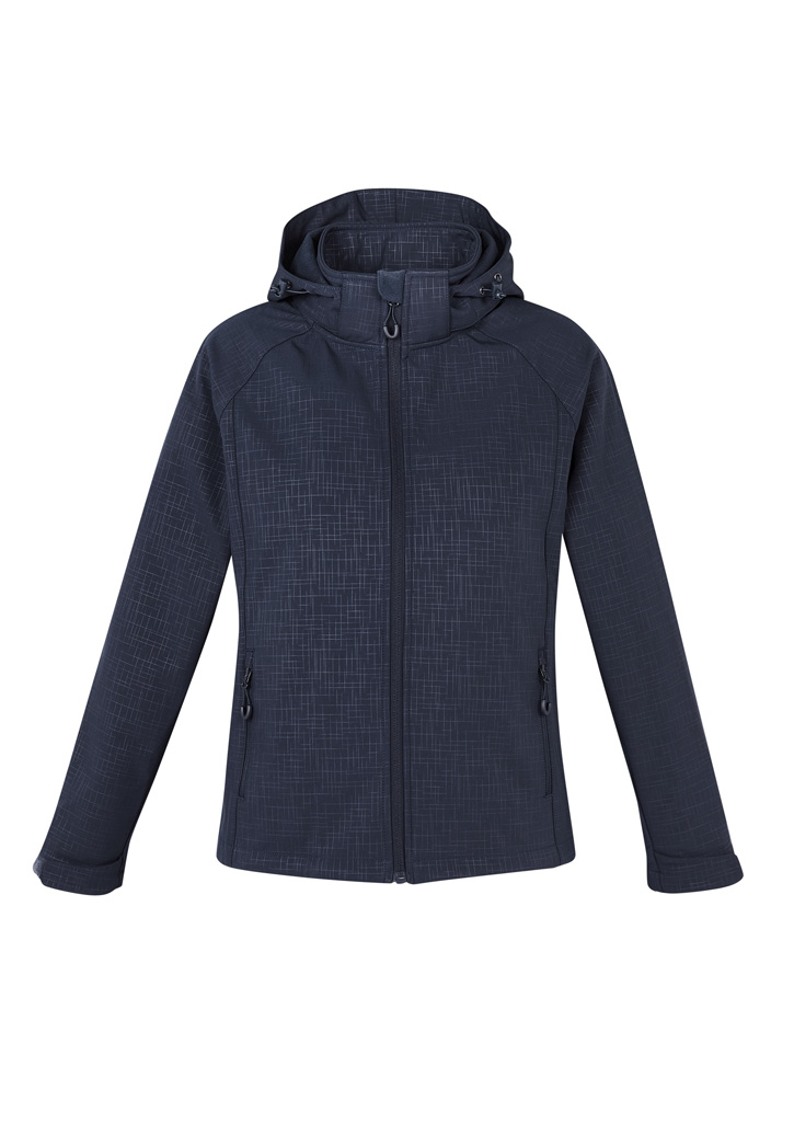 Womens Geo Jacket - Image 7